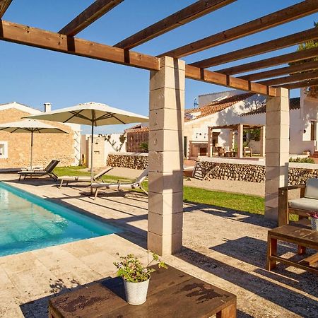 Agroturismo Turmaden Des Capita Alaior Esterno foto
