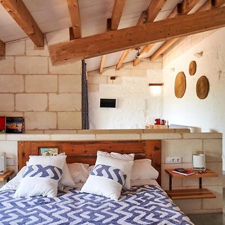 Agroturismo Turmaden Des Capita Alaior Esterno foto