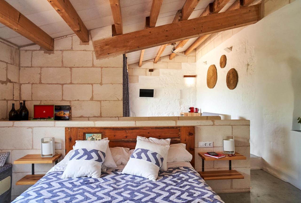Agroturismo Turmaden Des Capita Alaior Esterno foto