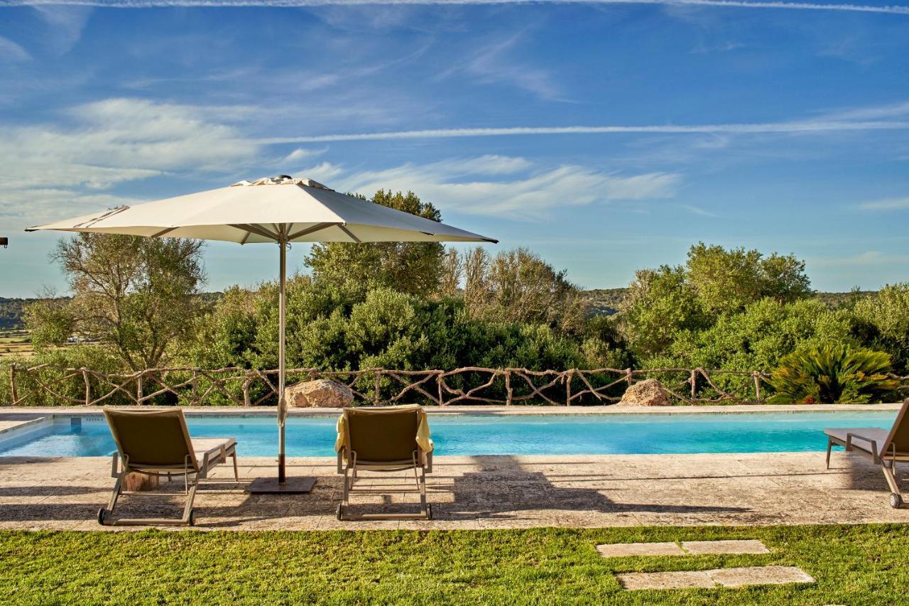 Agroturismo Turmaden Des Capita Alaior Esterno foto