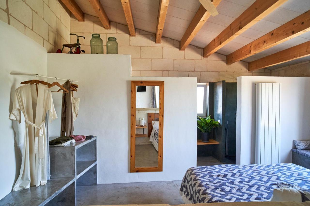Agroturismo Turmaden Des Capita Alaior Esterno foto