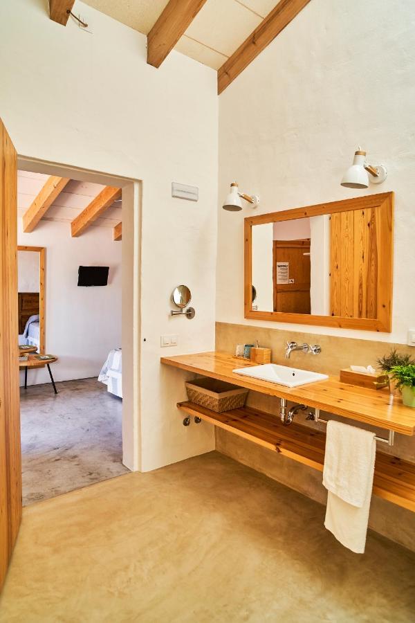 Agroturismo Turmaden Des Capita Alaior Esterno foto
