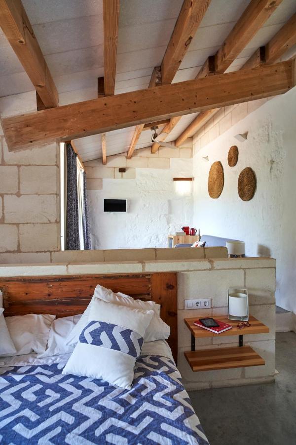 Agroturismo Turmaden Des Capita Alaior Esterno foto