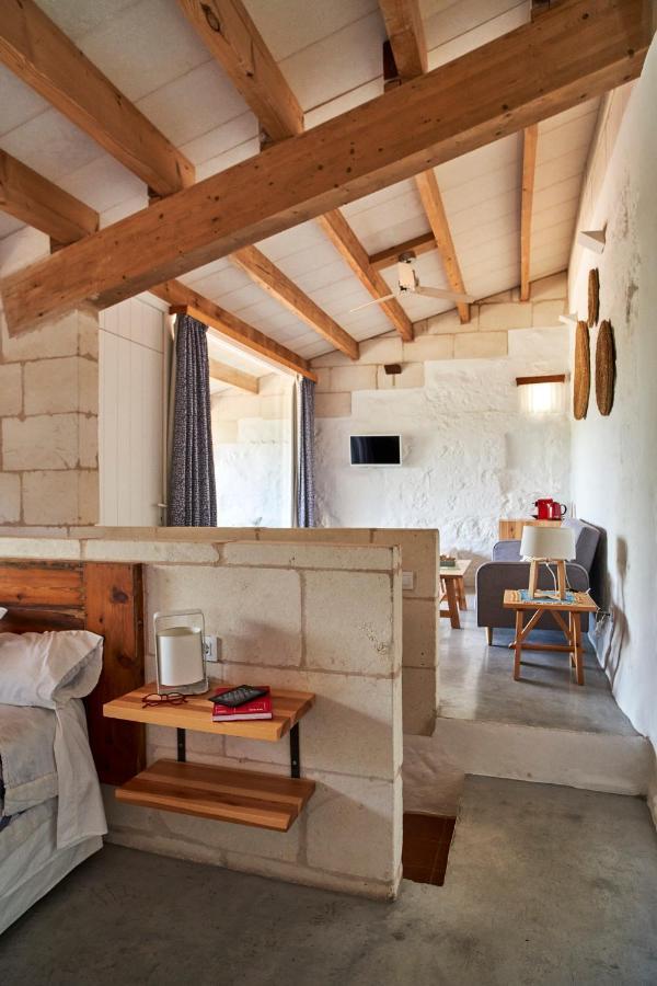 Agroturismo Turmaden Des Capita Alaior Esterno foto