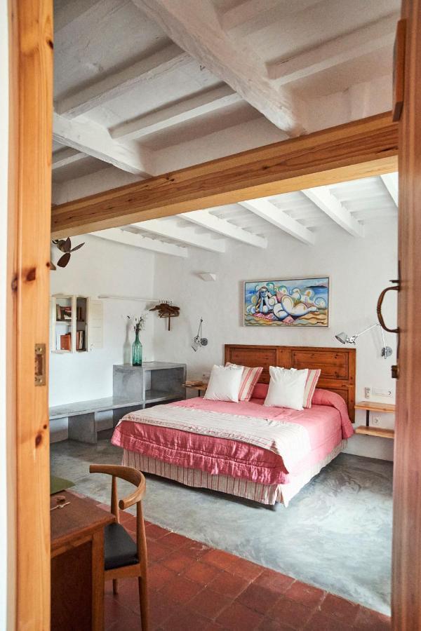 Agroturismo Turmaden Des Capita Alaior Esterno foto