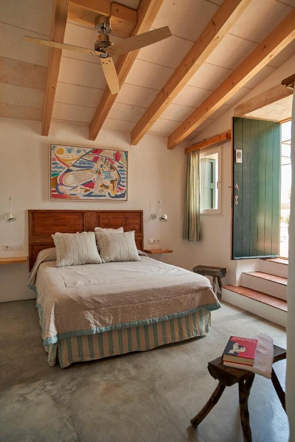 Agroturismo Turmaden Des Capita Alaior Esterno foto