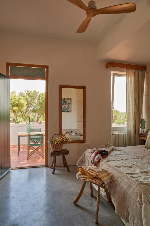 Agroturismo Turmaden Des Capita Alaior Esterno foto