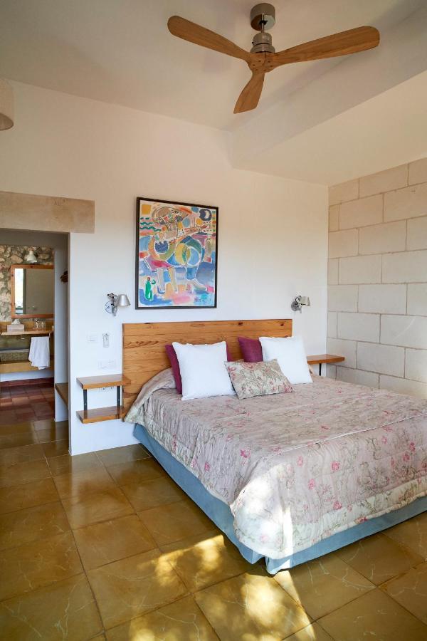 Agroturismo Turmaden Des Capita Alaior Esterno foto