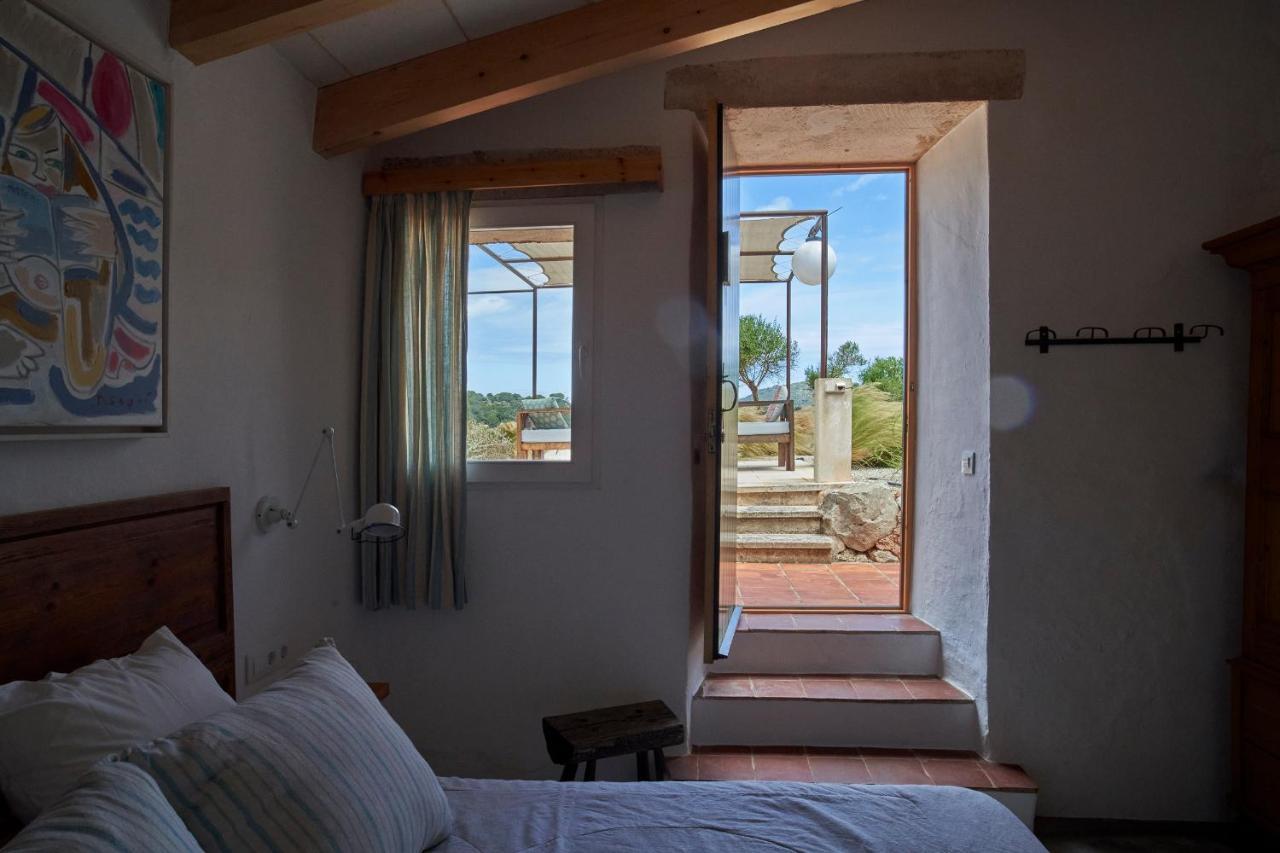 Agroturismo Turmaden Des Capita Alaior Esterno foto