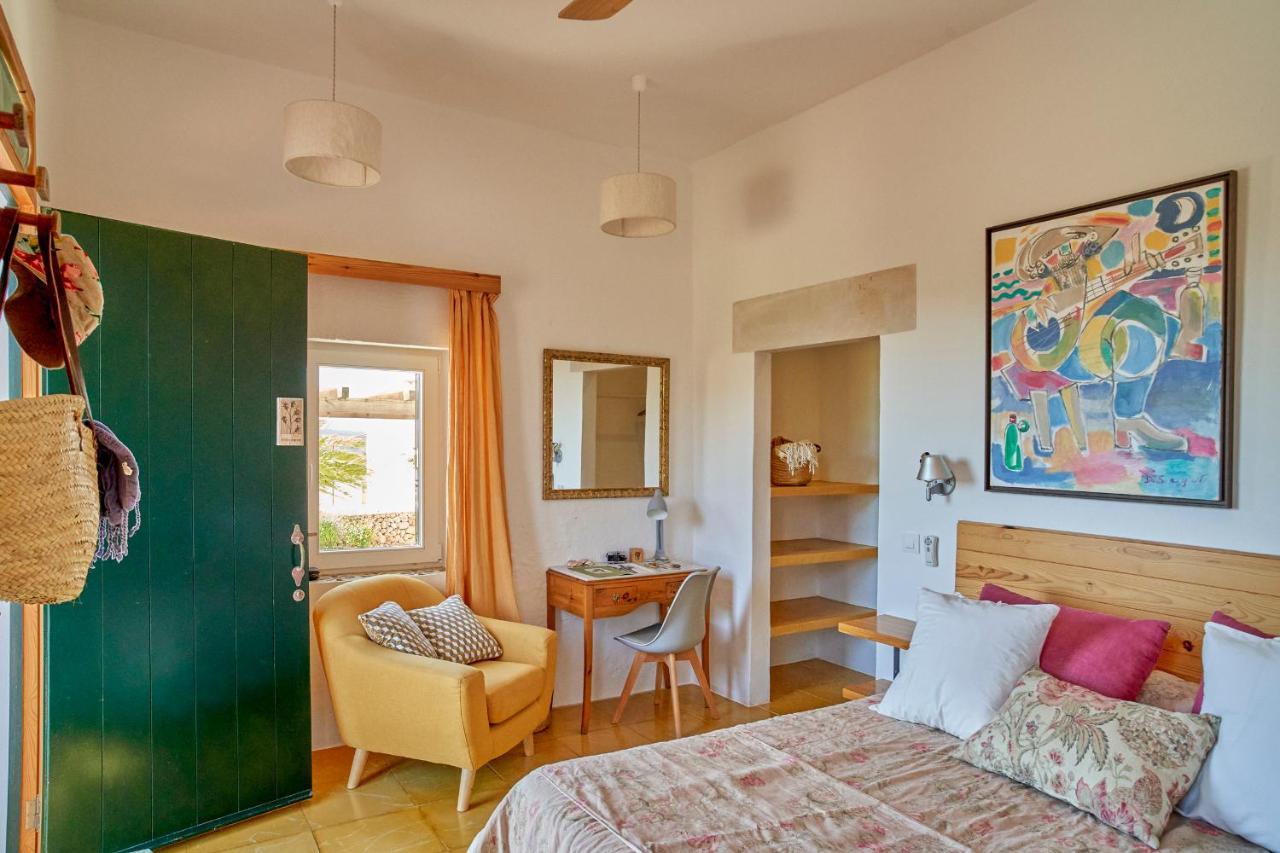 Agroturismo Turmaden Des Capita Alaior Esterno foto
