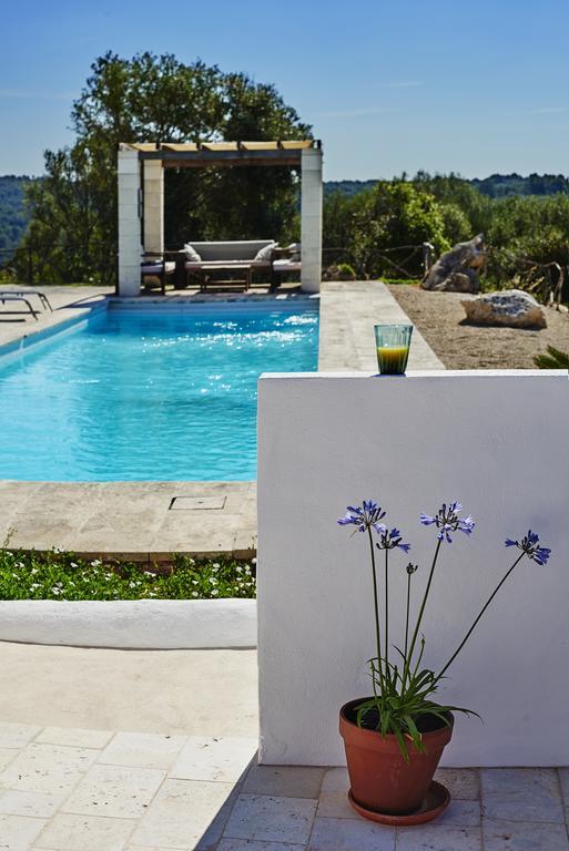 Agroturismo Turmaden Des Capita Alaior Esterno foto