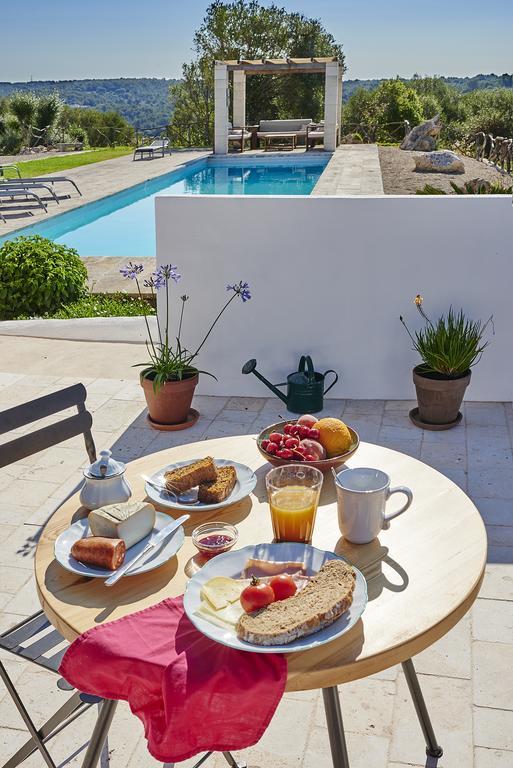Agroturismo Turmaden Des Capita Alaior Esterno foto