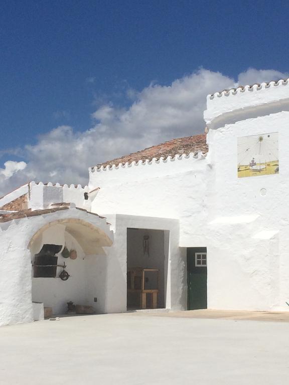 Agroturismo Turmaden Des Capita Alaior Esterno foto